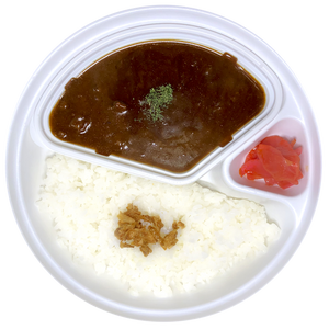 【サブスク】カレー