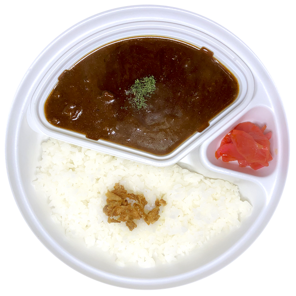 【サブスク】カレー