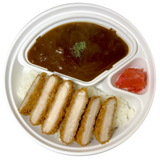 【サブスク】カツカレー