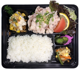 豚しゃぶ弁当