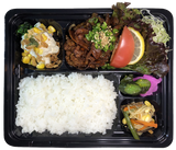 【食券】カルビ弁当